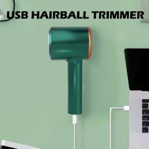 USB Electric Rechargeable Lint Remover - Image 4