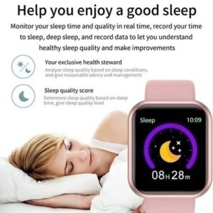 Y68 Multifunctional Smart Watch - Image 4