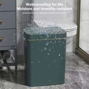 15L Automatic Smart Sensor Trash Can - Image 3