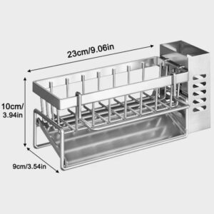 Sink Cleaning Tools Storage Rack - Image 8