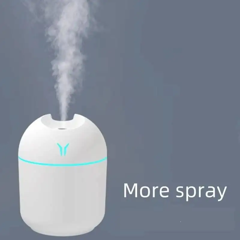USB AIR HUMIDIFIER