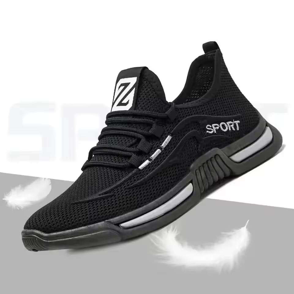 Slip-On Men’s Fashion Sneakers