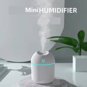 250ML USB Mini Air Humidifier - Image 5