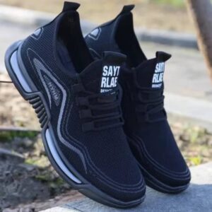 Slip-On Men’s Fashion Sneakers - Image 4