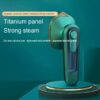Hand Held Ironing Machine Portable Hanging Ironing Machine Household Small Steam Ironing Machine Travel Ironing Machine Small - Image 4