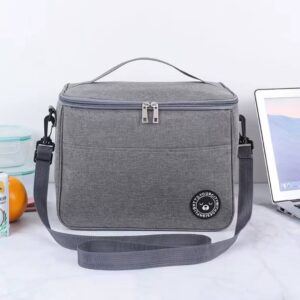 Portable Lunch Bag Food Thermal Box - Image 3