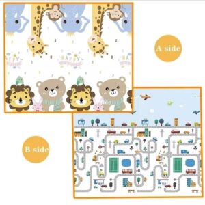 Baby Play Mat Foam Puzzle Floor Tiles - Image 7