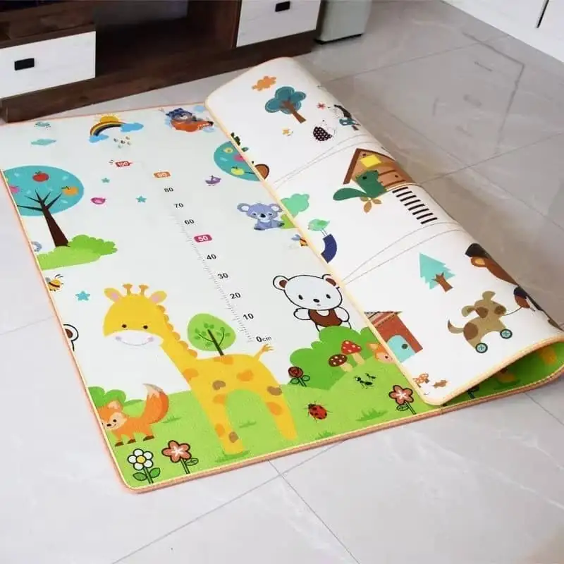 Baby Play Mat Foam Puzzle Floor Tiles 5 Baby Play Mat Foam Puzzle Floor Tiles