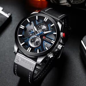 Curren Men's Quartz Watch - Image 5