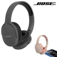 Bosebye Headphones P2961 Wireless Bluetooth 5.3 Earphone Stereo HIFI Headset