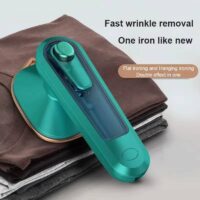 Handheld Steamer & Iron