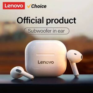 Lenovo LP40 Wireless Bluetooth Earphones