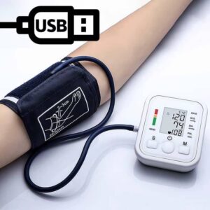 Tonometer Digital Tensiometer Heart Rate Monitor