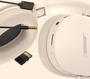 Bosebye Headphones P2961 Wireless Bluetooth 5.3 Earphone Stereo HIFI Headset - Image 3
