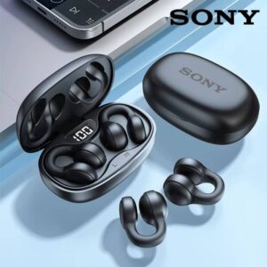 Sony Open Ear Clip Earbuds ENC Wireless Bluetooth5.3 Headphone