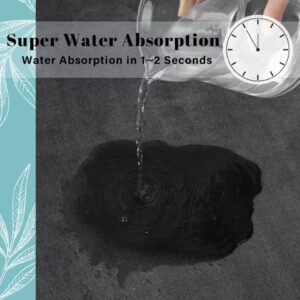 Super absorbent floor, bath, door mat - Image 9