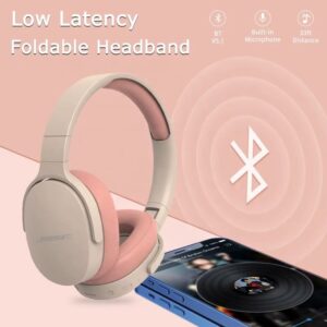 Bosebye Headphones P2961 Wireless Bluetooth 5.3 Earphone Stereo HIFI Headset - Image 6