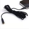 10ft 3 5mm Jack Female to Male Headphone Stereo Audio Extension Cable Cord Accessories - Image 5