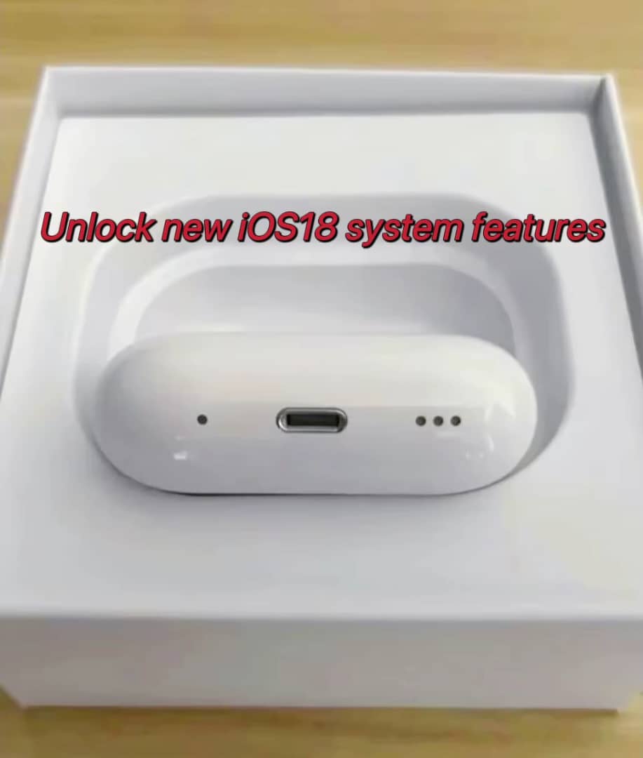 2025 New Pro 2 Wireless Bluetooth Earbuds