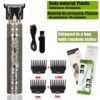 T9 Hair Clipper Repair Beard Shaving Body Hair Trimmer Clippers Electric Machine