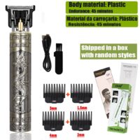 T9 Hair Clipper Repair Beard Shaving Body Hair Trimmer Clippers Electric Machine