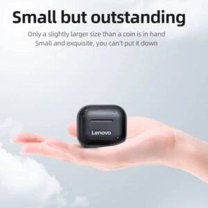 Lenovo LP40 Wireless Bluetooth Earphone - Image 8