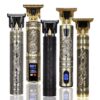 T9 Hair Clipper Repair Beard Shaving Body Hair Trimmer Clippers Electric Machine - Image 3