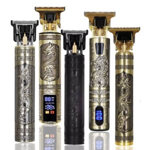 T9 Hair Clipper Repair Beard Shaving Body Hair Trimmer Clippers Electric Machine - Image 3