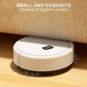 2024 Portable Mini Robot Vacuum Cleaner - Image 6