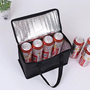 Portable Lunch Cooler Foldable Insulation Picnic Bag (6–30L) - Image 7