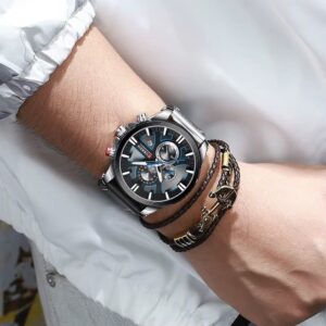 Curren Men's Quartz Watch - Image 6