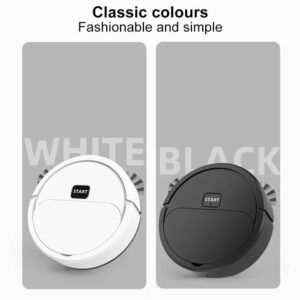 2024 Portable Mini Robot Vacuum Cleaner - Image 4