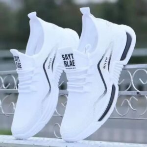 Men Shoes Slip on Fashion Sneakers