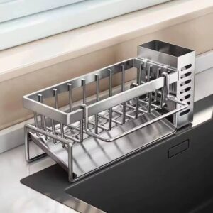 Sink Cleaning Tools Storage Rack - Image 7