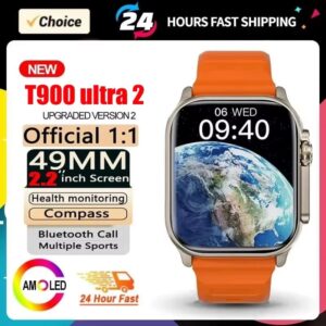 T900 Ultra 2 Smart Watch Men 49mm Series 8