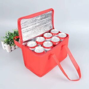 Portable Lunch Cooler Foldable Insulation Picnic Bag (6–30L) - Image 9