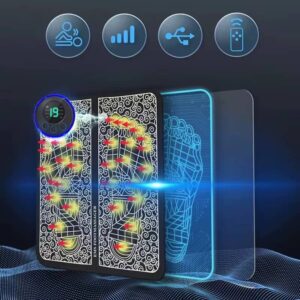 Foot Massager Sole Massage Pad (EMS) - Image 3