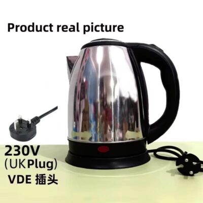 Electric Kettle 2L Hot Water Kettle