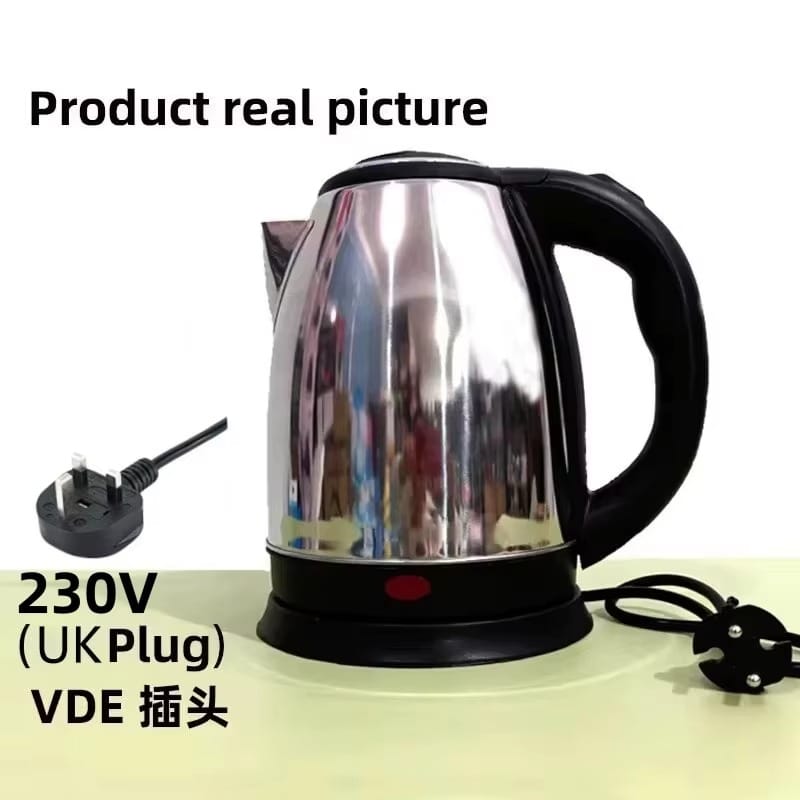 Electric Kettle 2L Hot Water Kettle