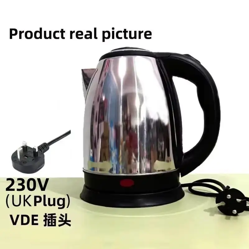 Stainless Steel Electric Kettle