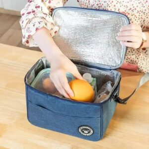 Portable Lunch Bag Food Thermal Box - Image 9