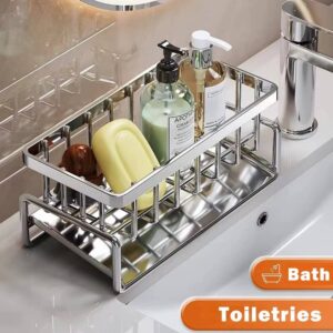 Sink Cleaning Tools Storage Rack - Image 3