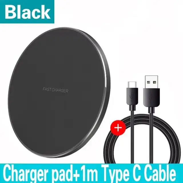 100W WIRELESS CHARGER PAD