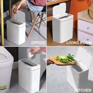 15L Smart Trash Can Automatic Sensor