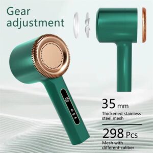 Lint Remover For Clothes USB Electric Rechargeable Hair Ball