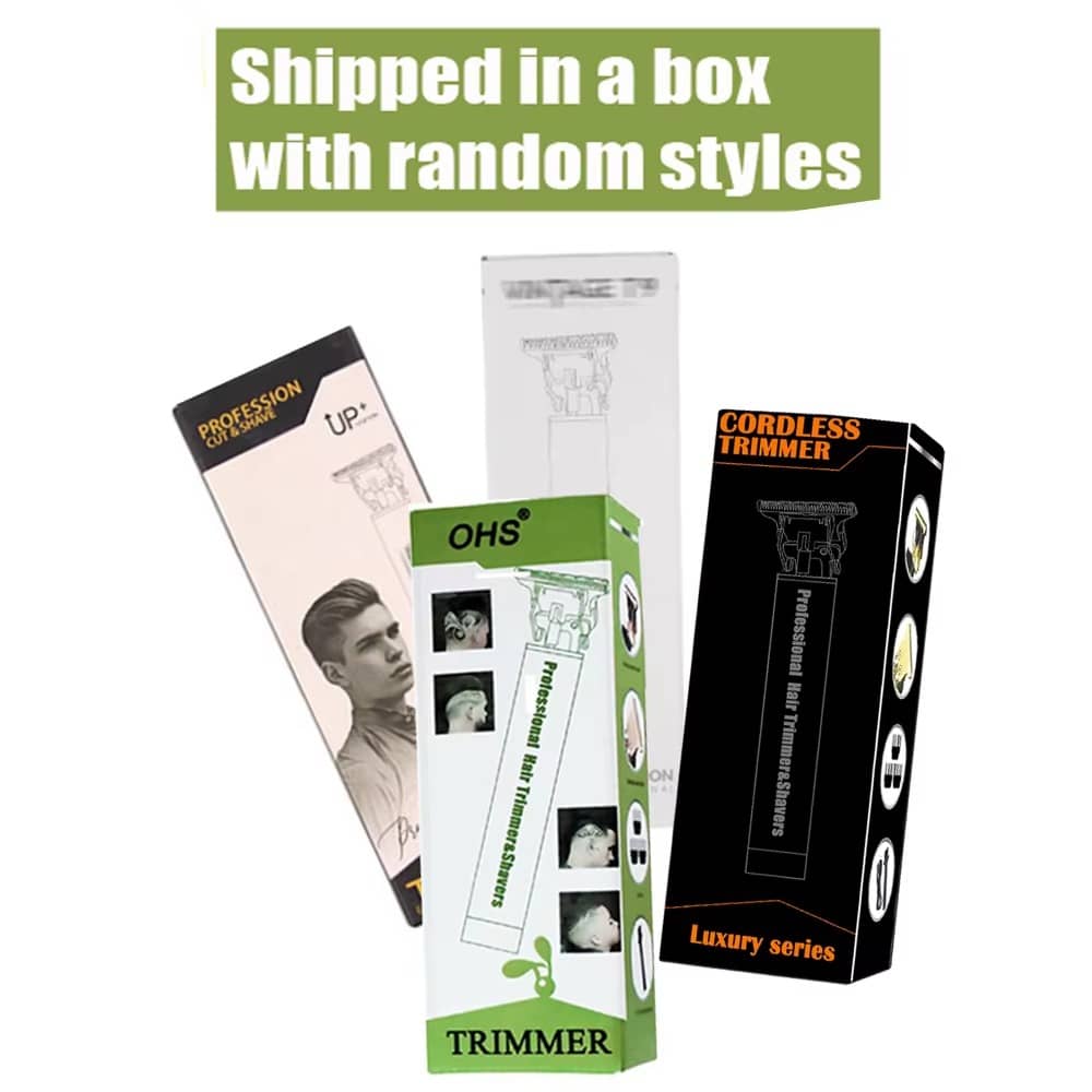 T9 Hair Clipper, Repair Beard Shaving Body, Hair Trimmer Clippers Electric Machine, Men Haircut Machine