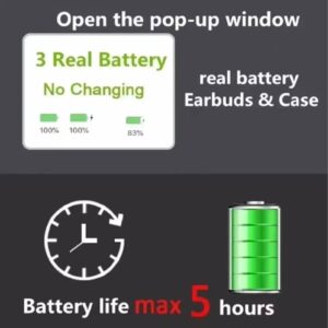 2025 New Pro 2 Wireless Bluetooth Earbuds ANC - Image 7