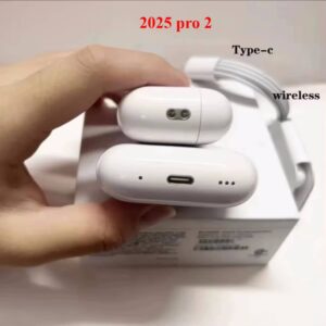 2025 New Pro 2 Wireless Bluetooth Earbuds