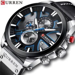 Curren Men's Quartz Watch - Image 7