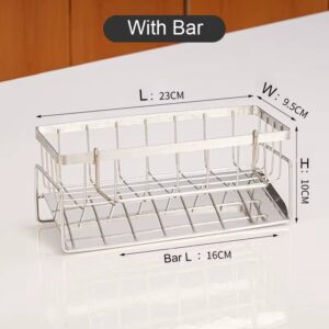 Sink Cleaning Tools Storage Rack - Image 9